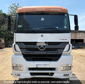 Caminhão Mercedes-Benz Axor 2536 S/LS 6x2 2p (Diesel) (E5)