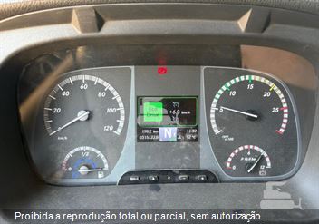 Caminhão Mercedes-Benz Axor 2536 S/LS 6x2 2p (Diesel) (E5)