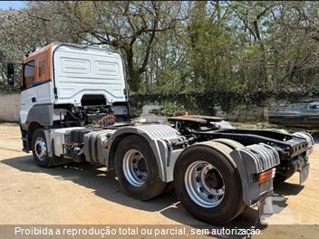 Caminhão Mercedes-Benz Axor 2536 S/LS 6x2 2p (Diesel) (E5)