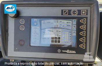 Fresadora de Asfalto wirtgen W 200