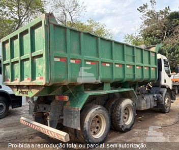 Caminhão Volvo VM 270 6x4 2p (Diesel) (E5)