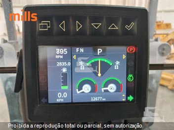 Motoniveladora John Deere 620G