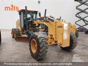 Motoniveladora John Deere 620G