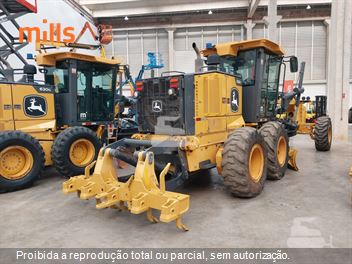 Motoniveladora John Deere 620G