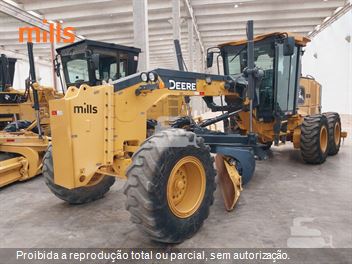 Motoniveladora John Deere 620G