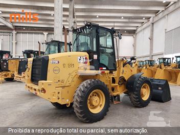 Pá Carregadeira Caterpillar 920K