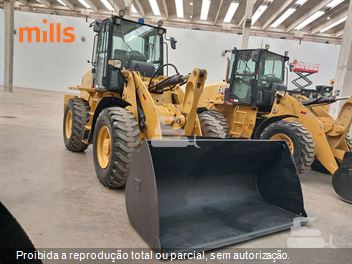 Pá Carregadeira Caterpillar 920K