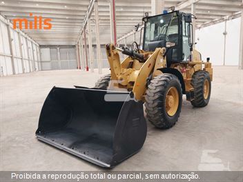 Pá Carregadeira Caterpillar 920K