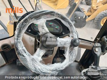 Pá Carregadeira Caterpillar 920K