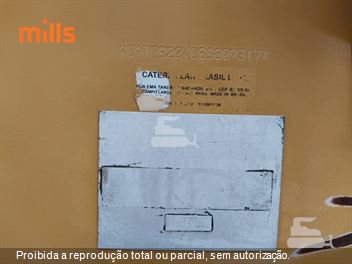 Pá Carregadeira Caterpillar 920K