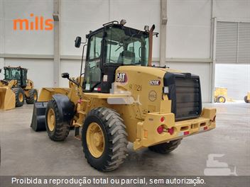 Pá Carregadeira Caterpillar 920K