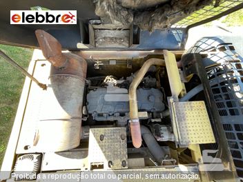 Escavadeira Caterpillar 330DL