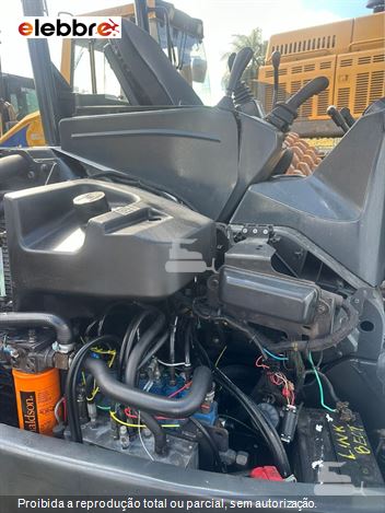 Mini-Escavadeira Bobcat E45