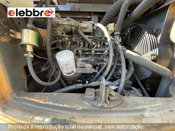 Mini-Escavadeira Case CX75 SR