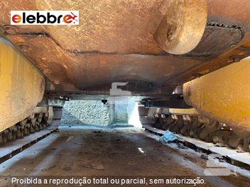 Trator de Esteira Caterpillar D6N XL