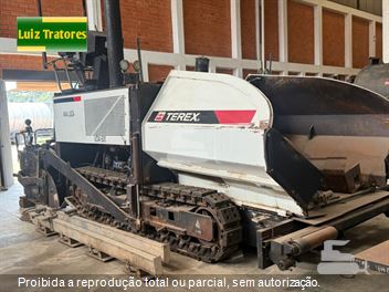 VibroAcabadora Terex VDA 600