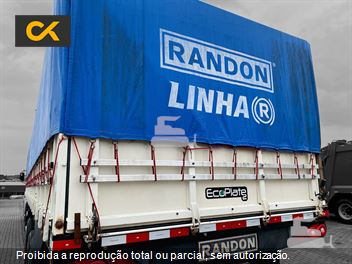 CARRETA GRANELEIRA RANDOM 3 EIXOS LINHA R ECOPLATE 2