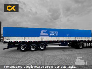 CARRETA GRANELEIRA RANDOM 3 EIXOS LINHA R ECOPLATE 2