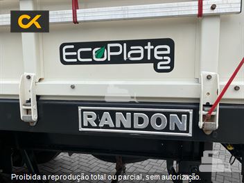 CARRETA GRANELEIRA RANDOM 3 EIXOS LINHA R ECOPLATE 2