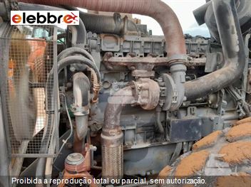 Rolo Compactador Hamm 3520