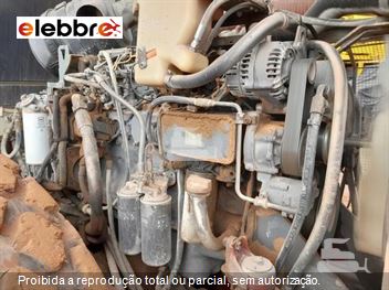 Rolo Compactador Hamm 3520