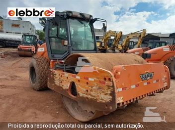 Rolo Compactador Hamm 3520