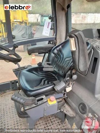 Rolo Compactador Hamm 3520