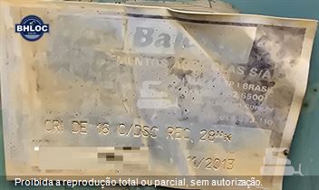 GRADE BALDAN CRI-16 2013