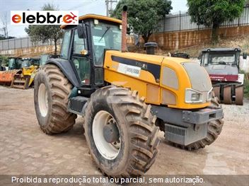 Trator Agrícola Valtra BH165