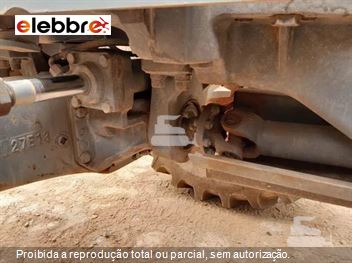 Trator Agrícola Valtra BH165