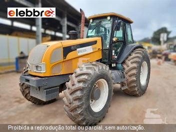 Trator Agrícola Valtra BH165
