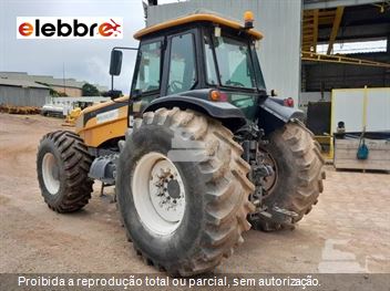 Trator Agrícola Valtra BH165