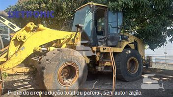 Pá Carregadeira Caterpillar 950H