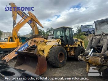 Pá Carregadeira Caterpillar 950H