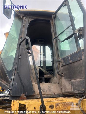 Pá Carregadeira Caterpillar 950H
