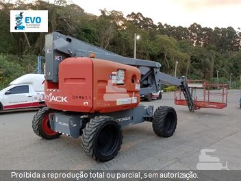 Plataforma Aérea (Elevatória) SkyJack SJ60 AJ+