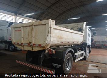 Caminhão Volkswagen 17-190 E Worker 2p (Diesel)(E5)