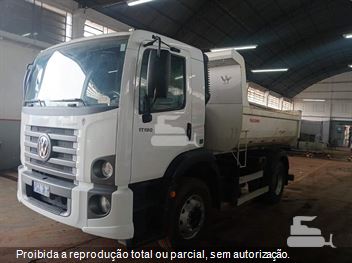 Caminhão Volkswagen 17-190 E Worker 2p (Diesel)(E5)