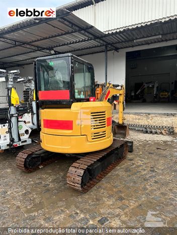Mini-Escavadeira Caterpillar 303.5E CR