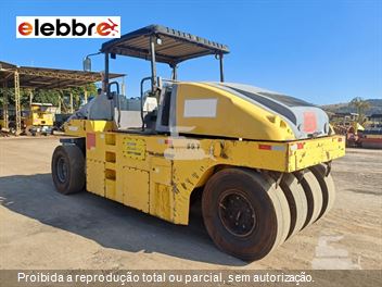 Rolo Compactador Dynapac CP2700
