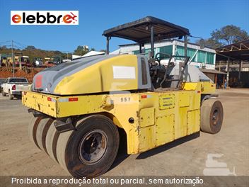 Rolo Compactador Dynapac CP2700