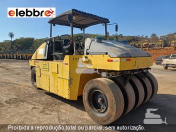 Rolo Compactador Dynapac CP2700