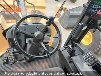 Pá Carregadeira John Deere 544K