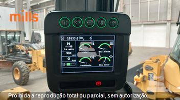 Pá Carregadeira John Deere 544K