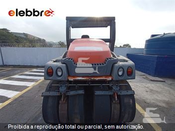 Rolo Compactador Hamm GRW 280