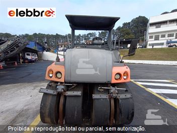 Rolo Compactador Hamm GRW 280