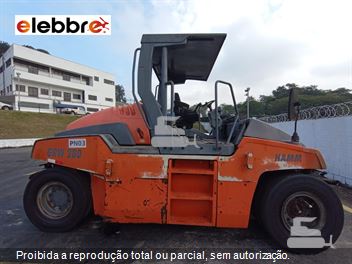 Rolo Compactador Hamm GRW 280