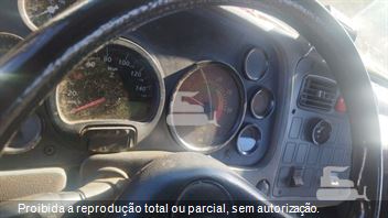 Caminhão Mercedes-Benz 2423 6X4 3-Eixos 2p (diesel)