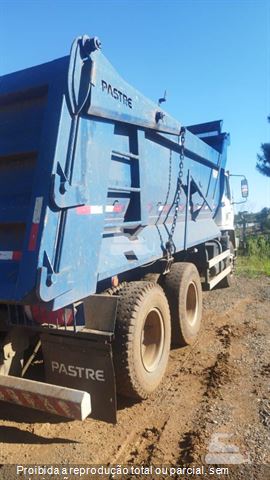 Caminhão Mercedes-Benz 2423 6X4 3-Eixos 2p (diesel)