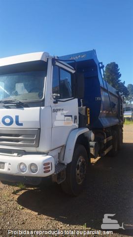 Caminhão Mercedes-Benz 2423 6X4 3-Eixos 2p (diesel)